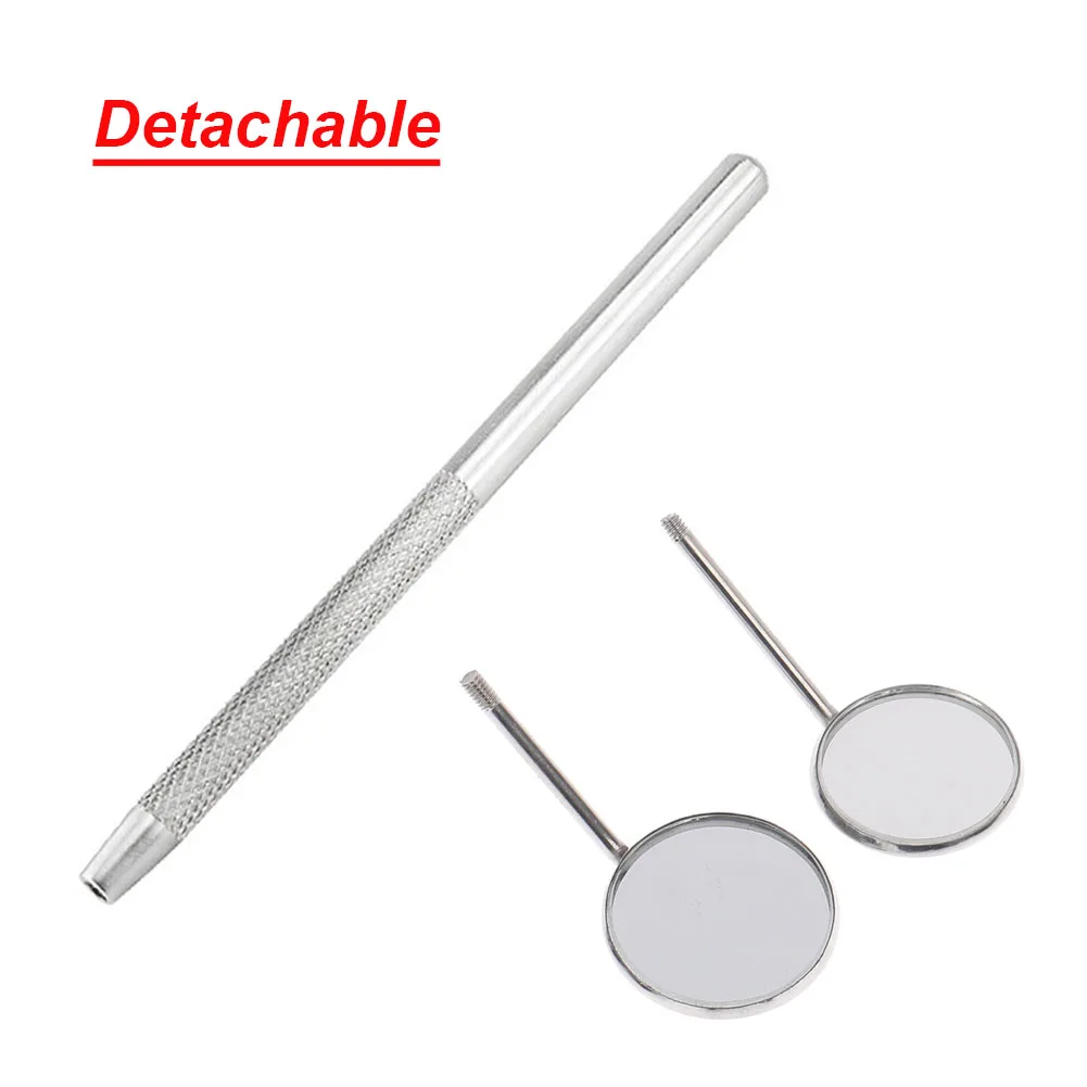 Teeth Whitening Uk - Rvs Dental Lab Mondspiegel 16 cm