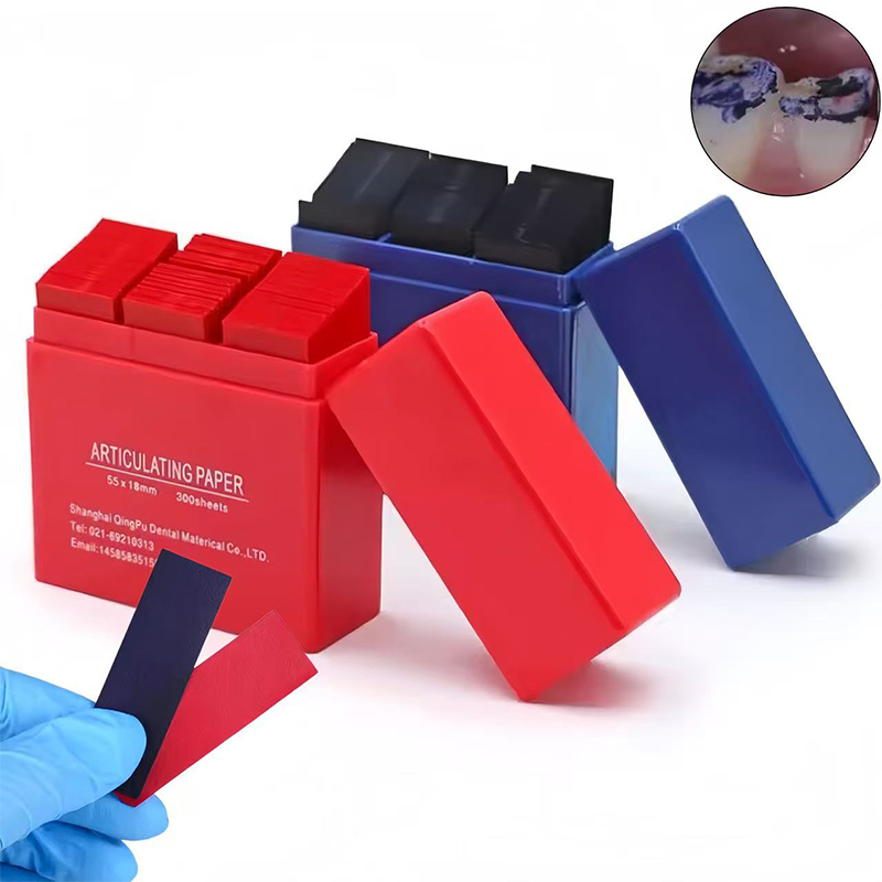 Teeth Whitening Uk - 300 stks/doos Dental Articulerende Papier Bite