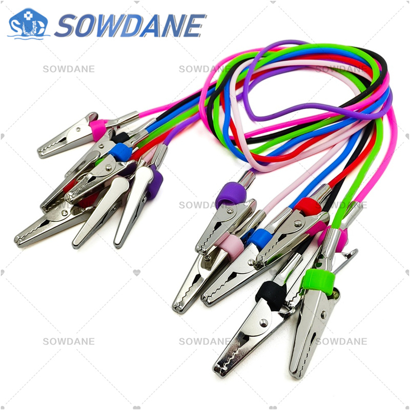 Teeth Whitening Uk - Tandheelkundige Bib Clips Ketting Servethouder Autoclaveerbaar