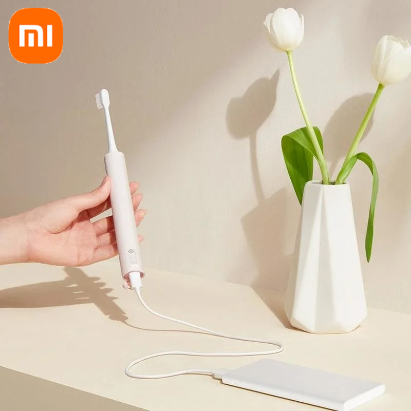 Teeth Whitening Brush - Xiaomi Mijia T200 Sonische elektrische tandenborstel