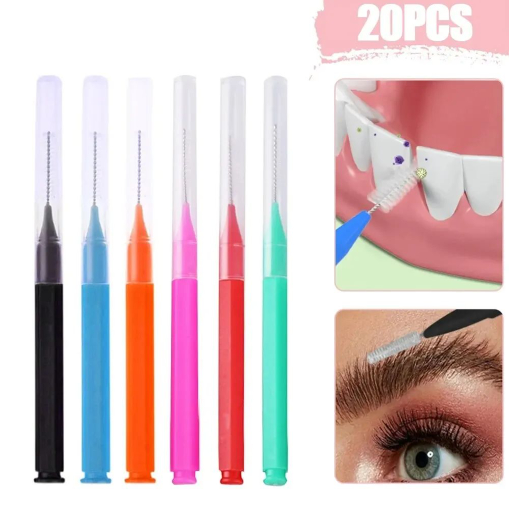Teeth Whitening Brush - Rager Box Rager 20-delige Schone Tand
