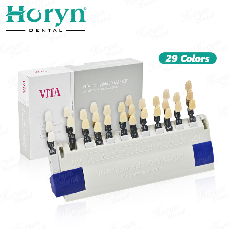 Teeth Whitening Uk - Vita 3D Master Dental Lab Bleekmiddel