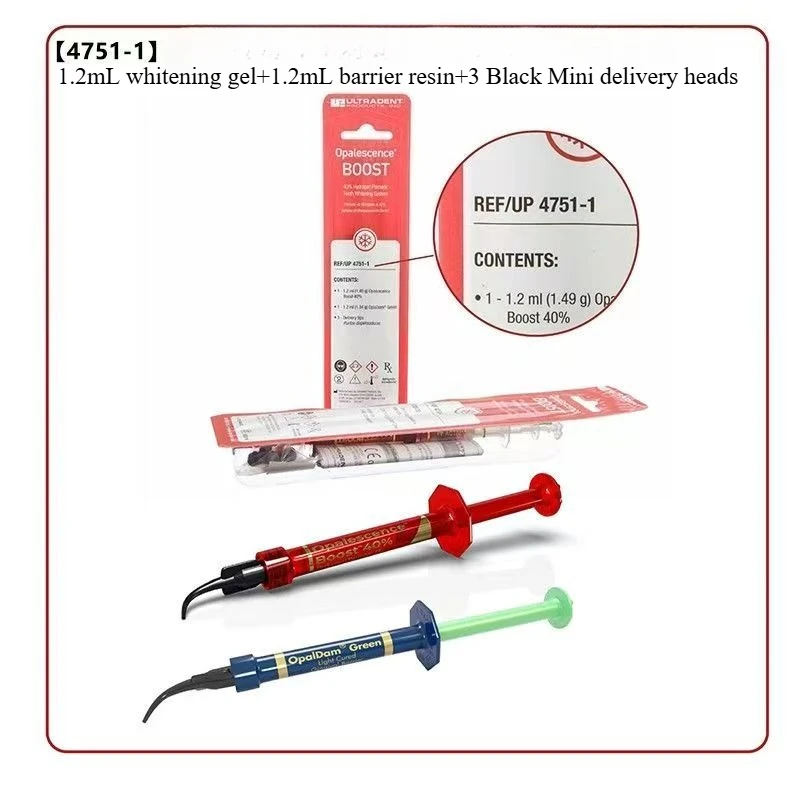 Teeth Whitening Gel Peroxide - Tandheelkundig Materiaal Waterstofperoxide Tanden Whitening Gel
