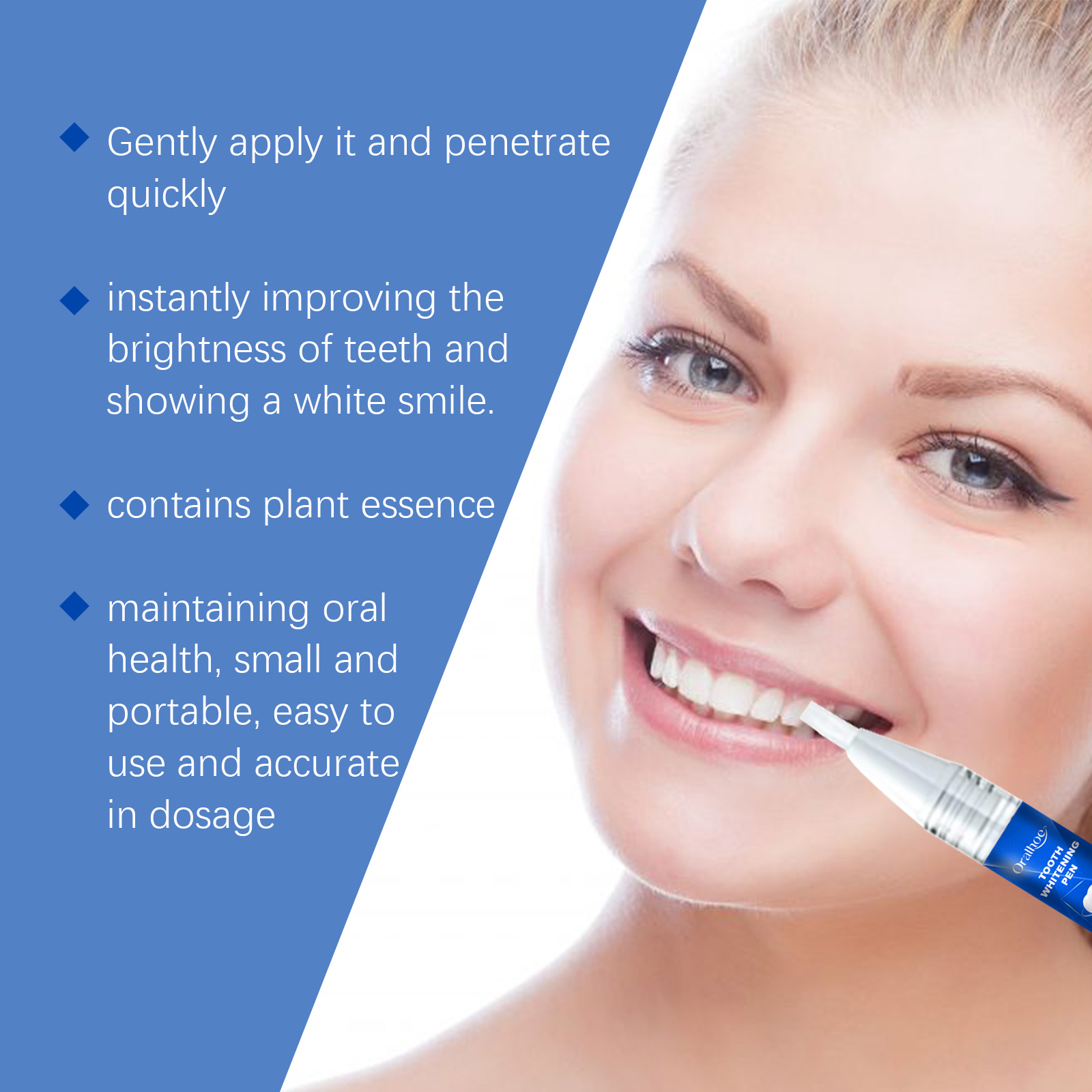 Tanden Reinigen Essentie Pen G - Teeth Whitening Gels Used By Dentists recensie en prijs