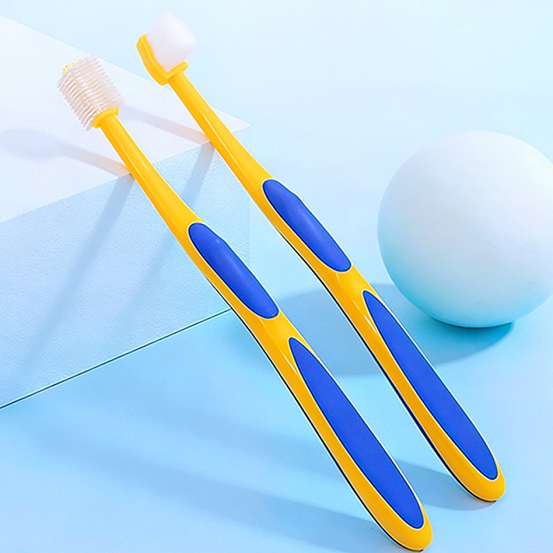 Hondentandenborstel 360 graden - Teeth Whitening Brush recensie en prijs