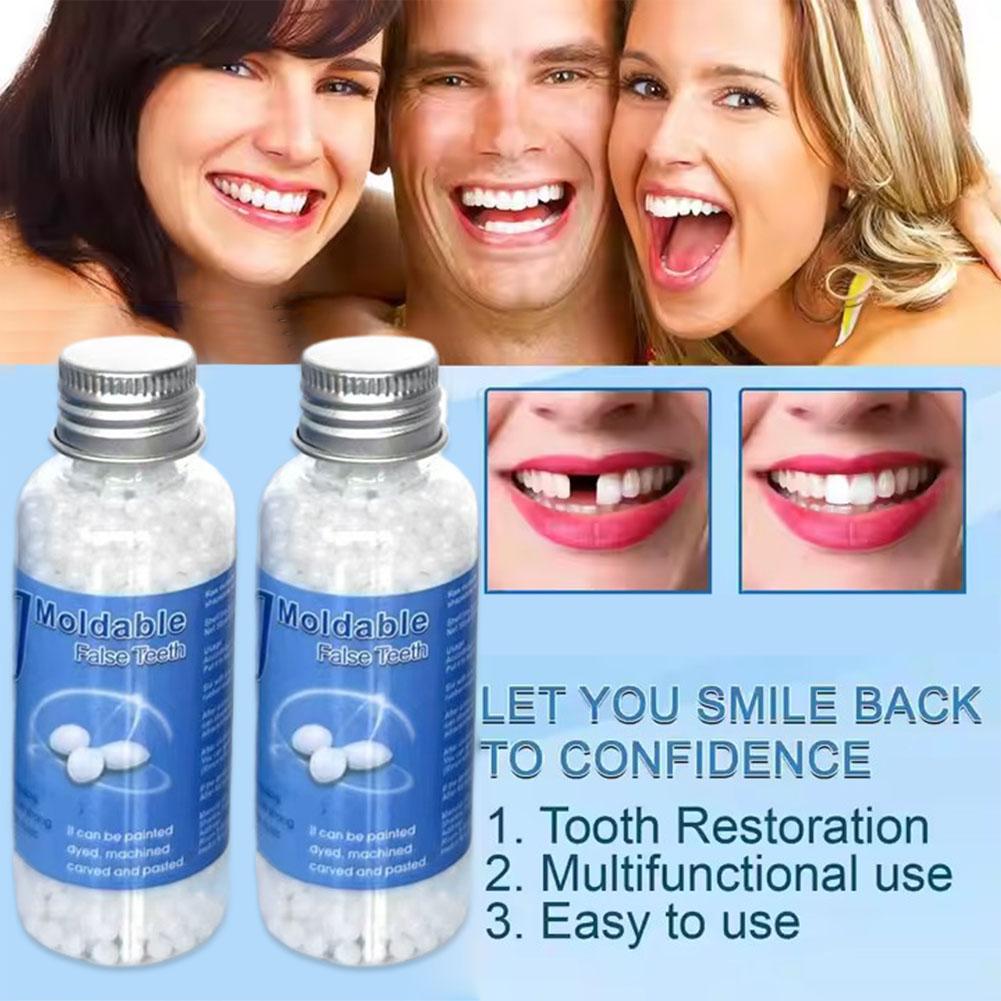 Hars Tijdelijke Tand Reparatie - Teeth Whitening Uk recensie en prijs