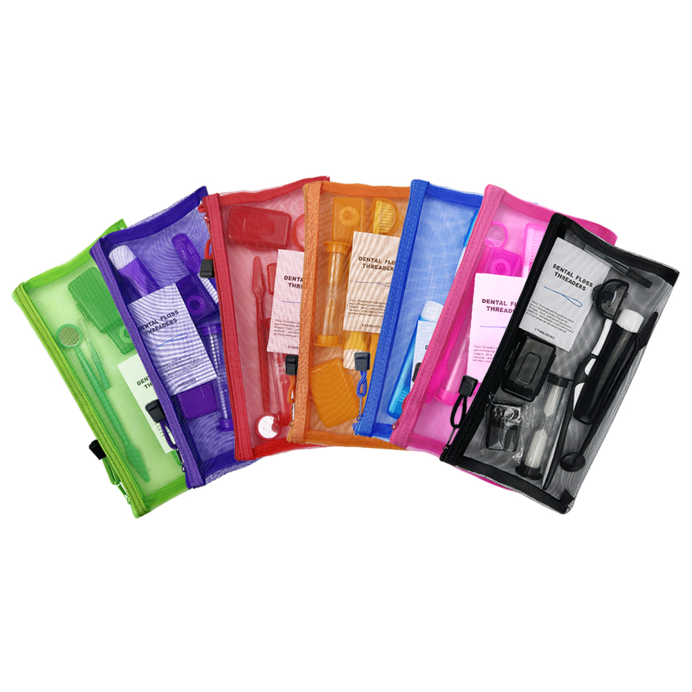 8 stks/set Orthodontische Tand - Teeth Whitening Brush recensie en prijs