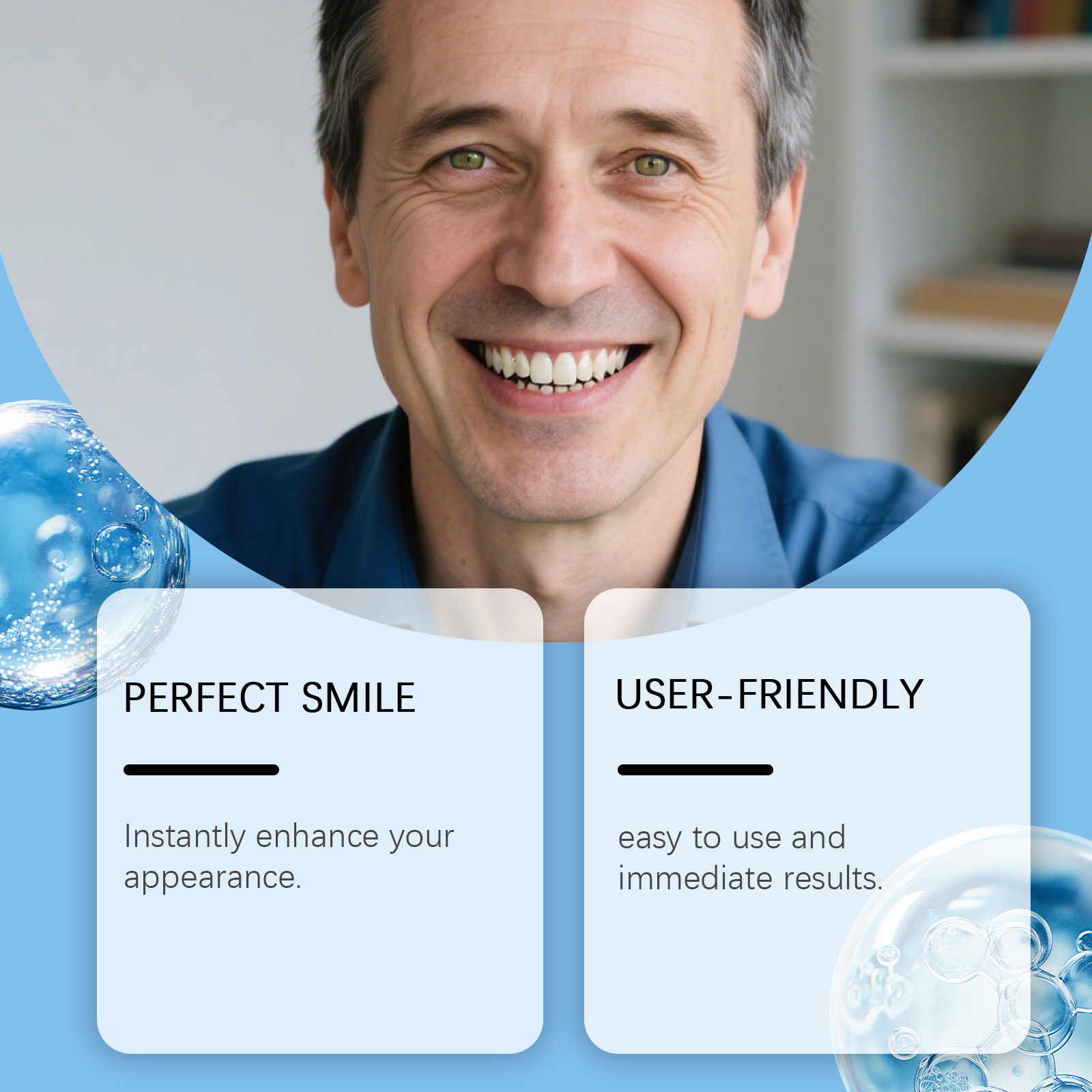 Trendy Comfort Flexibele Proth - Teeth Whitening Kit recensie en prijs