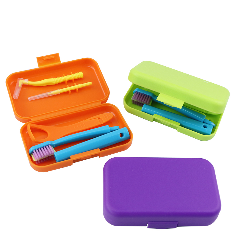 Tandheelkundige Reiniging Care - Teeth Whitening Brush recensie en prijs