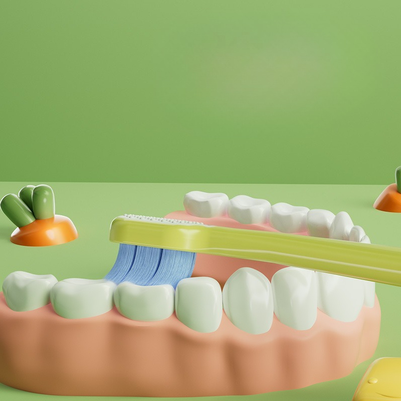 Schattige Konijn Vormige Kinde - Teeth Whitening Brush recensie en prijs