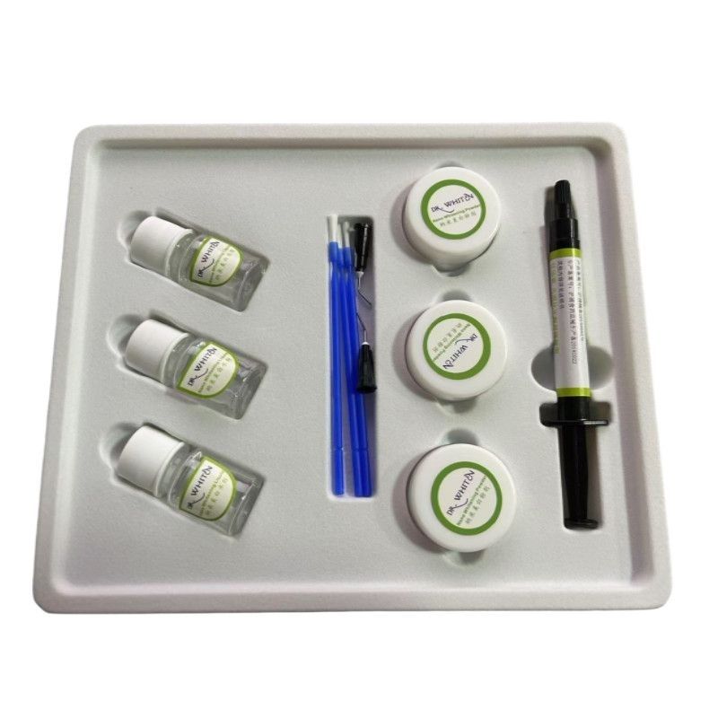 Tandheelkundige Tanden Whiteni - Teeth Whitening Gels Used By Dentists recensie en prijs
