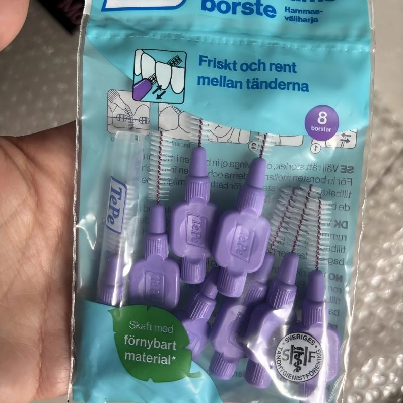 Tepe Interdentale Borstel Orig - Teeth Whitening Brush recensie en prijs