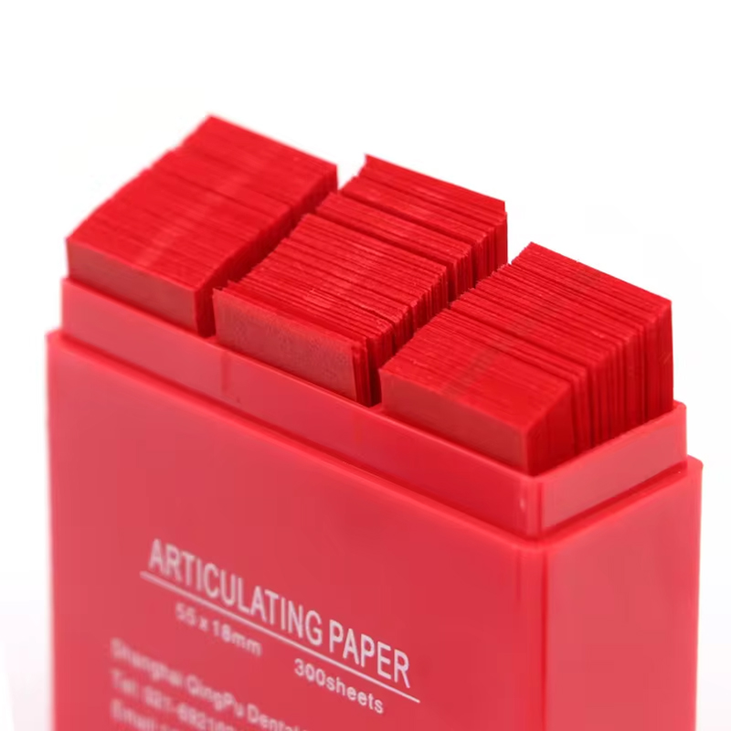 300 stks/doos Dental Articuler - Teeth Whitening Uk recensie en prijs