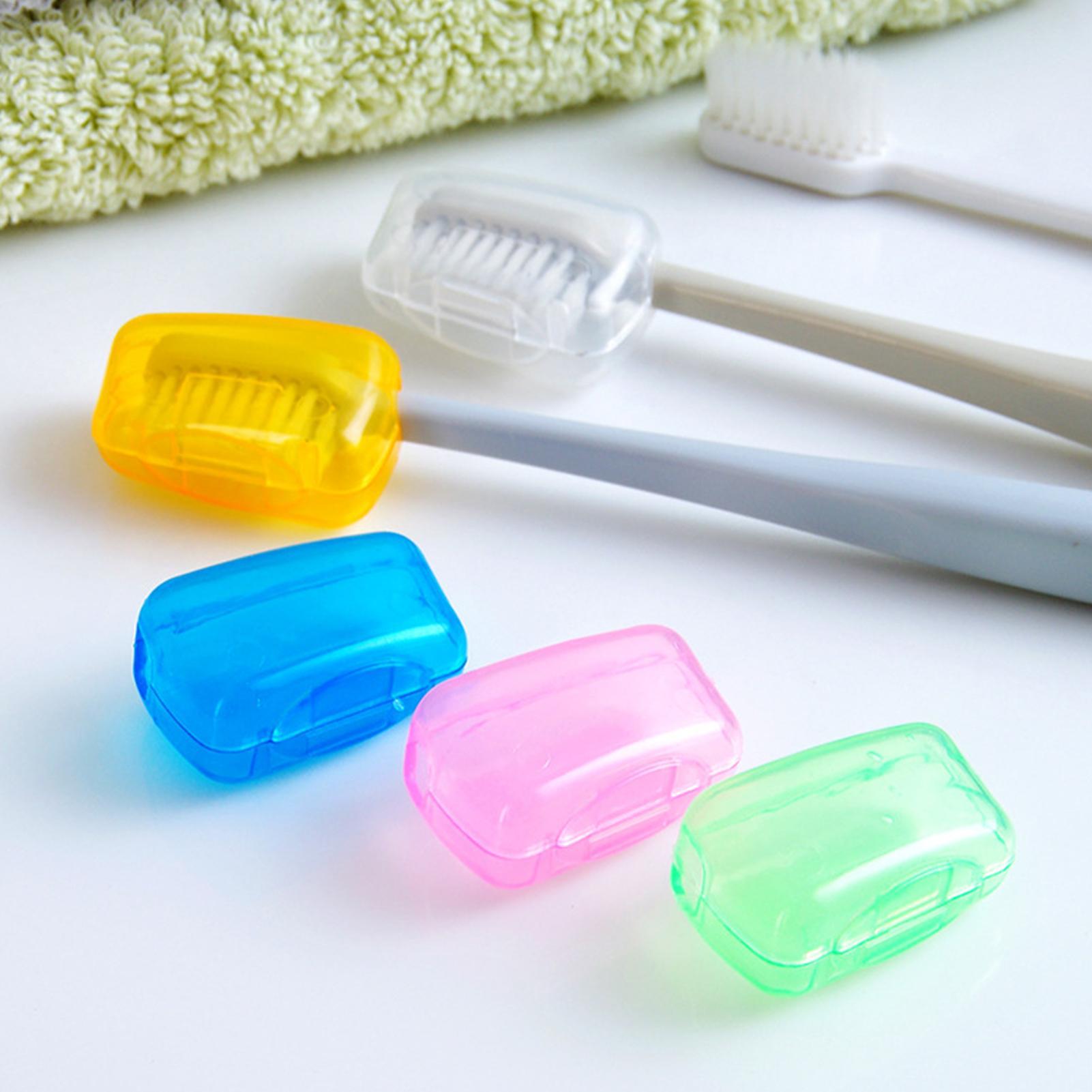 Tandenborstelkopbeschermer 5 s - Teeth Whitening Brush recensie en prijs