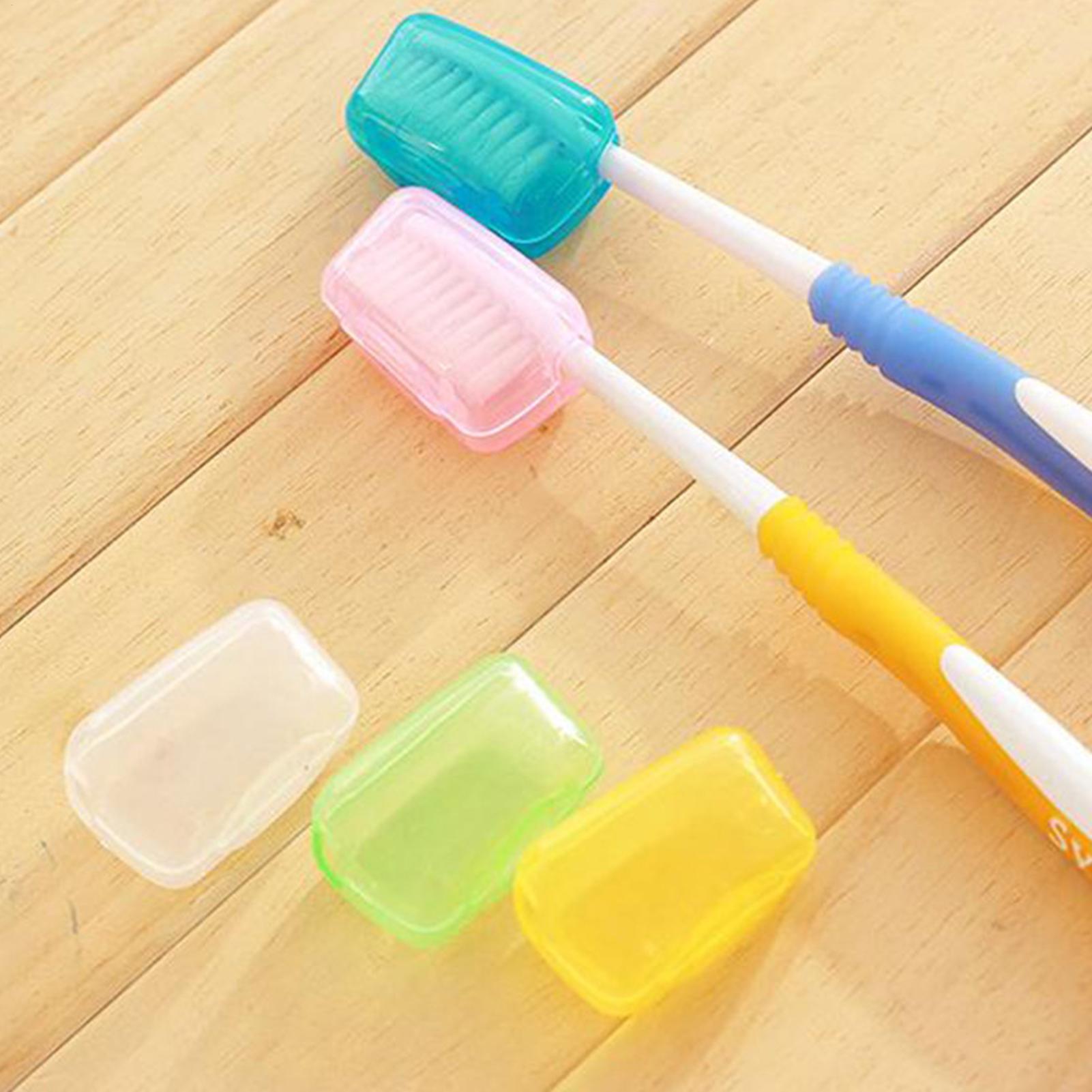 Tandenborstelkopbeschermer 5 s - Teeth Whitening Brush recensie en prijs