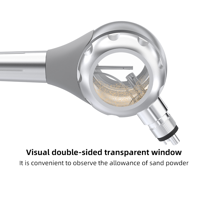 VVDental Air Polisher Tandenbl - Teeth Whitening Uk recensie en prijs