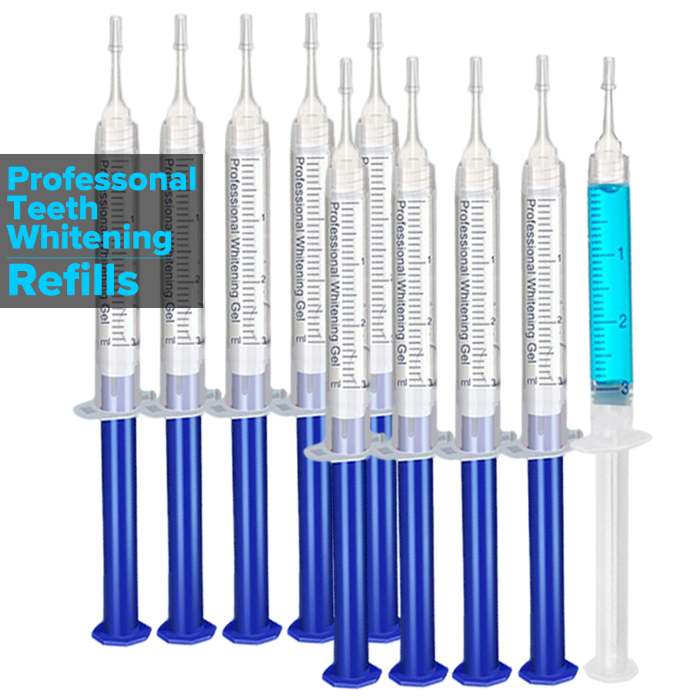 Tanden Whitening Gel Refill Sp - Teeth Whitening Gels Used By Dentists recensie en prijs