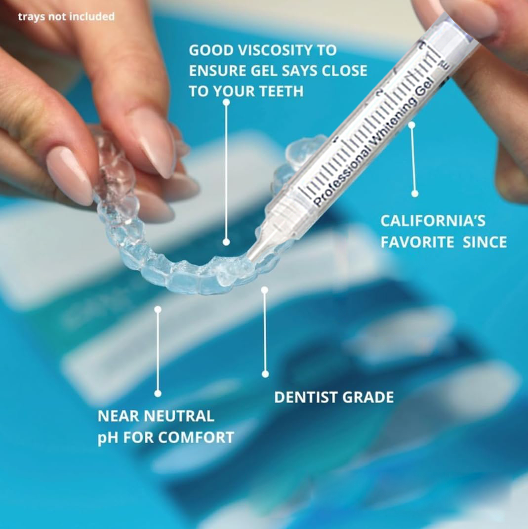 Tanden Whitening Gel Refill Sp - Teeth Whitening Gels Used By Dentists recensie en prijs