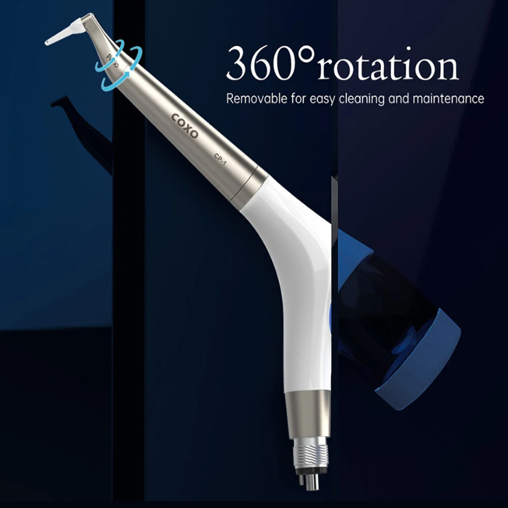 Coxo Cp-2 Air Flow Prophy Jet  - Teeth Whitening Uk recensie en prijs