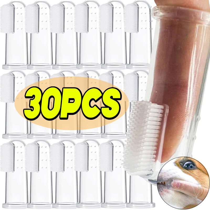 Superzachte vingerstandenborst - Teeth Whitening Brush recensie en prijs