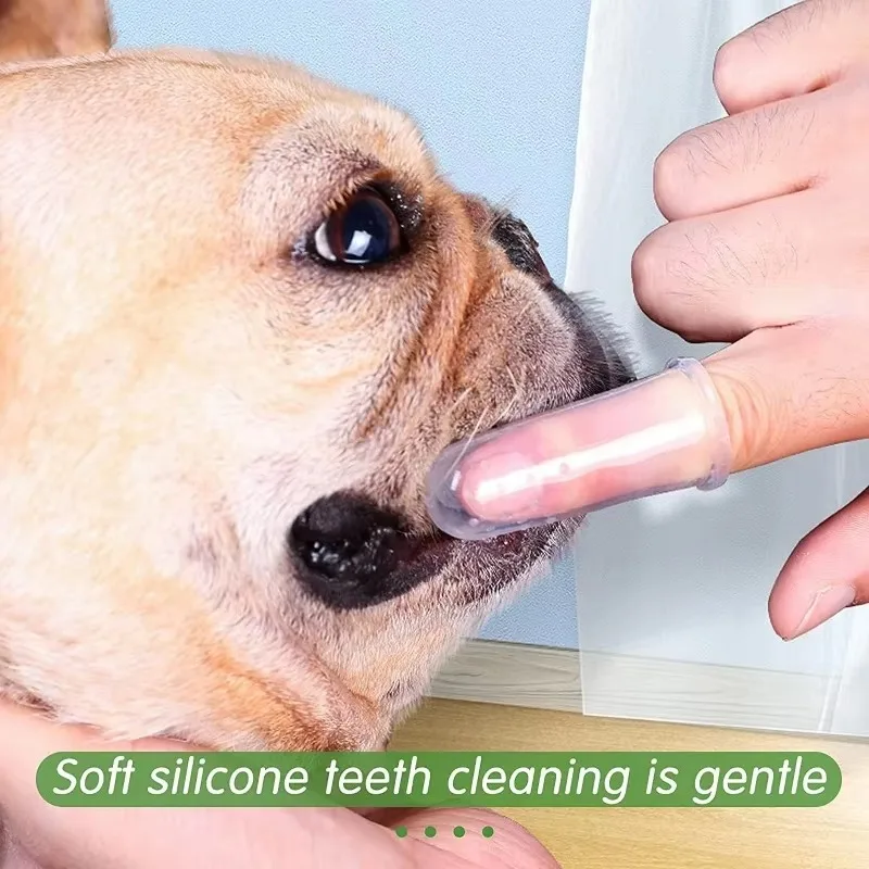Superzachte vingerstandenborst - Teeth Whitening Brush recensie en prijs