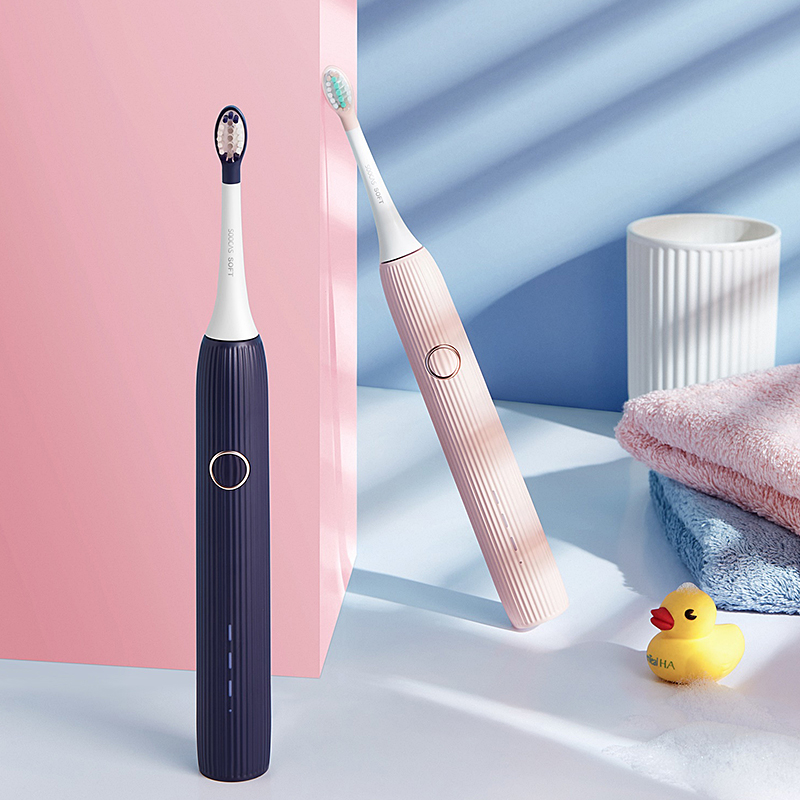 Soocas Sonic Elektrische Tande - Teeth Whitening Brush recensie en prijs