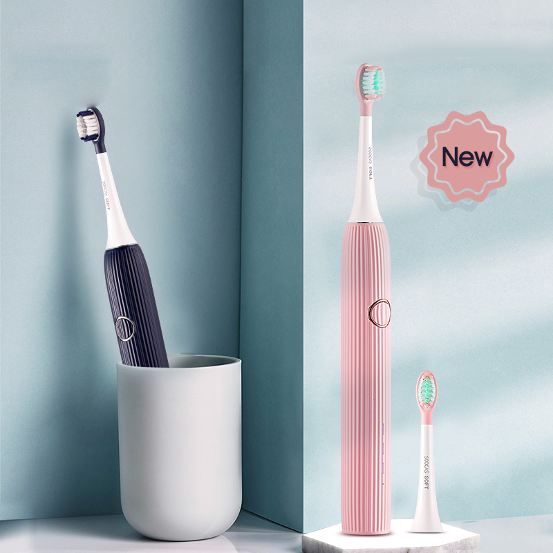 Soocas Sonic Elektrische Tande - Teeth Whitening Brush recensie en prijs
