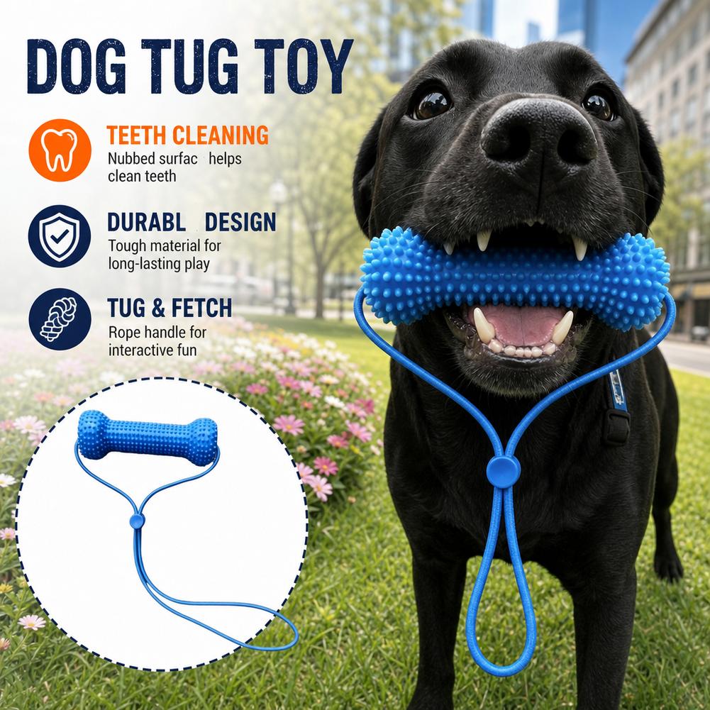 Tandenknarsen voor huisdieren  - Teeth Whitening Brush recensie en prijs