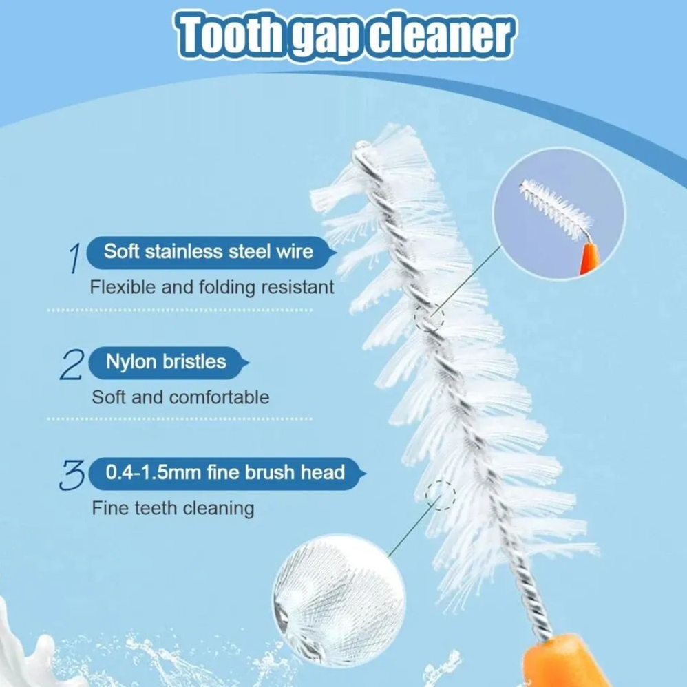 Rager Box Rager 20-delige Scho - Teeth Whitening Brush recensie en prijs