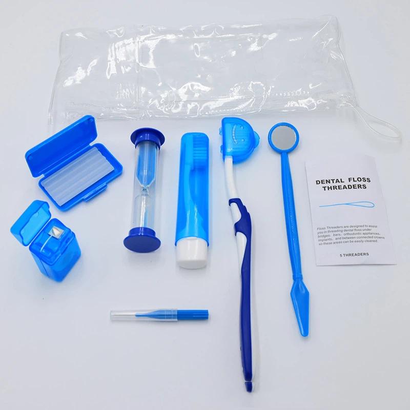 Mondverzorgingsset Tandheelkun - Teeth Whitening Brush recensie en prijs