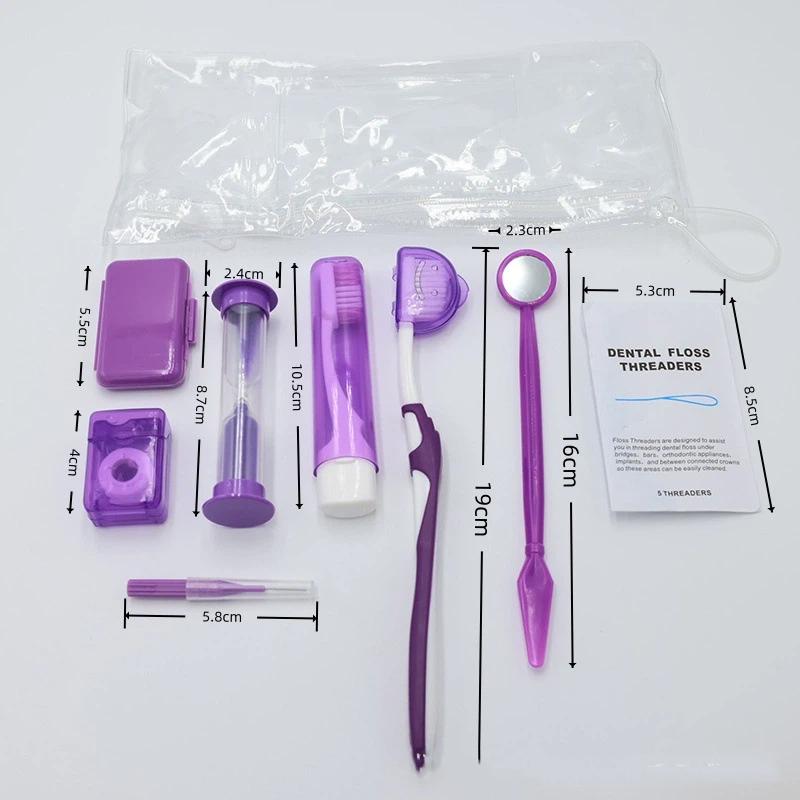 Mondverzorgingsset Tandheelkun - Teeth Whitening Brush recensie en prijs