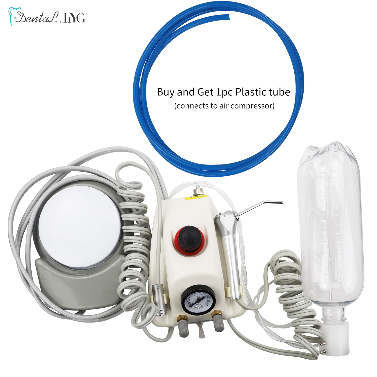 Draagbare Tandheelkundige Luch - Teeth Whitening Uk recensie en prijs