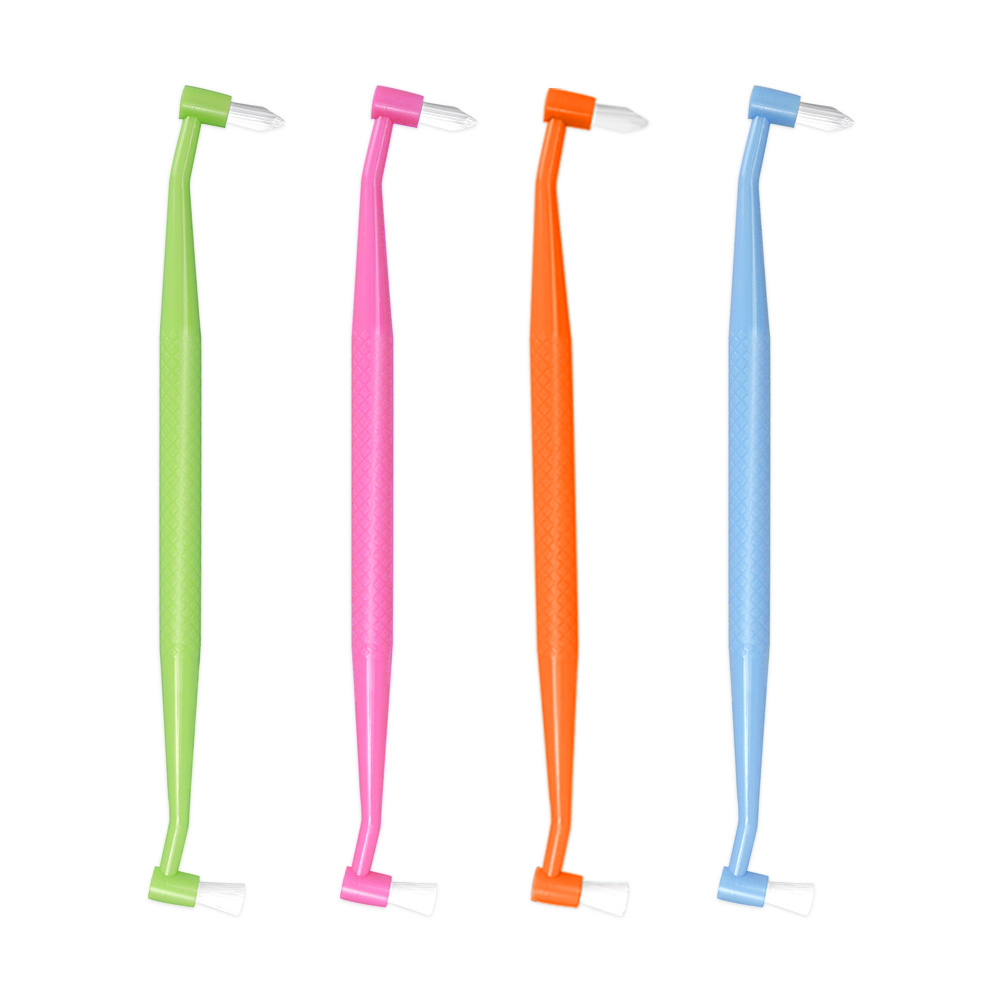 4 Stuks Creatieve En Praktisch - Teeth Whitening Brush recensie en prijs