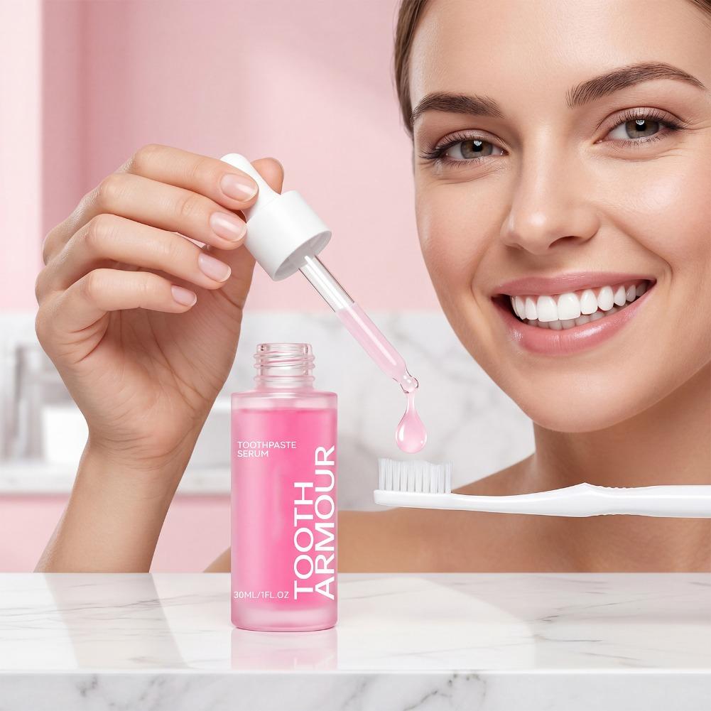 Tooth Armour NH-10 Tandpasta S - Enamel Repair Serum recensie en prijs