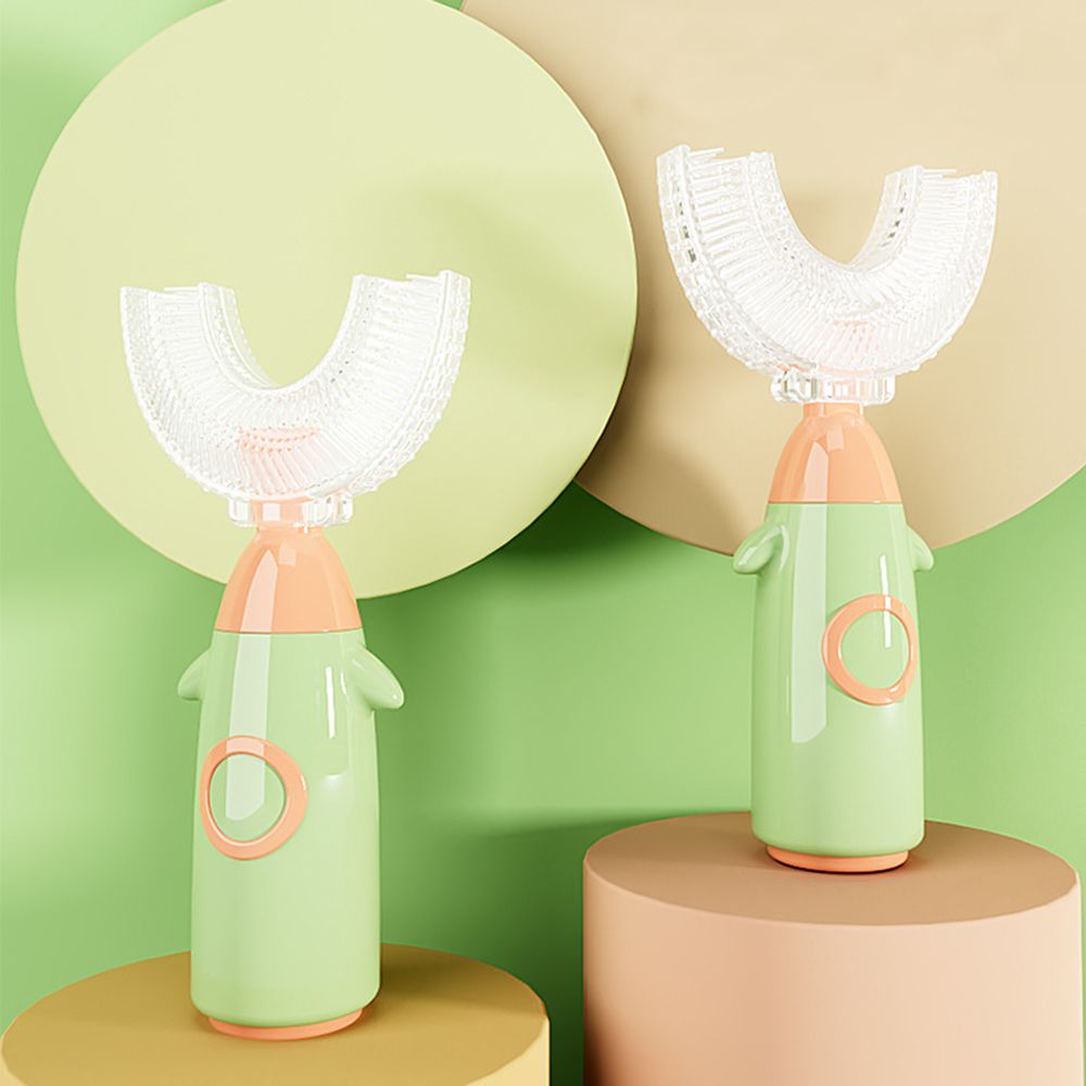 Mondverzorging voor 1-12 jaar, - Teeth Whitening Brush recensie en prijs