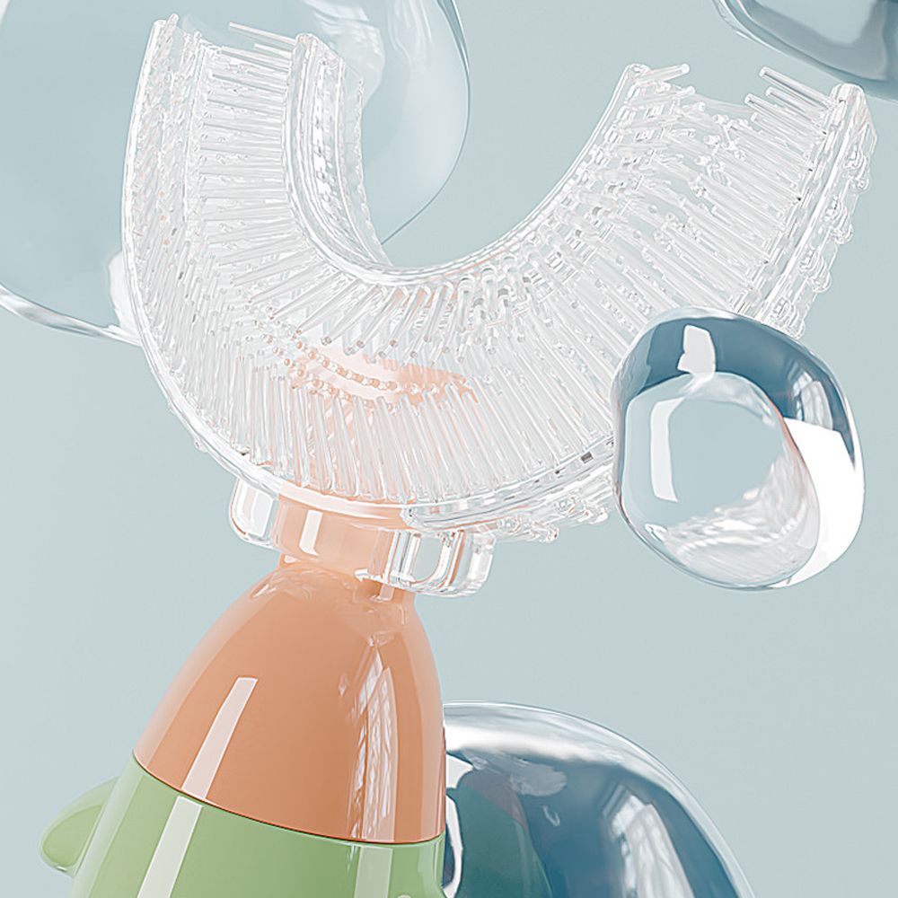 Mondverzorging voor 1-12 jaar, - Teeth Whitening Brush recensie en prijs