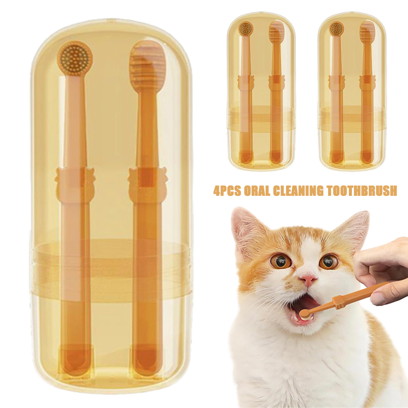 Tanden bleken Hond Kat Silicon - Teeth Whitening Kit recensie en prijs