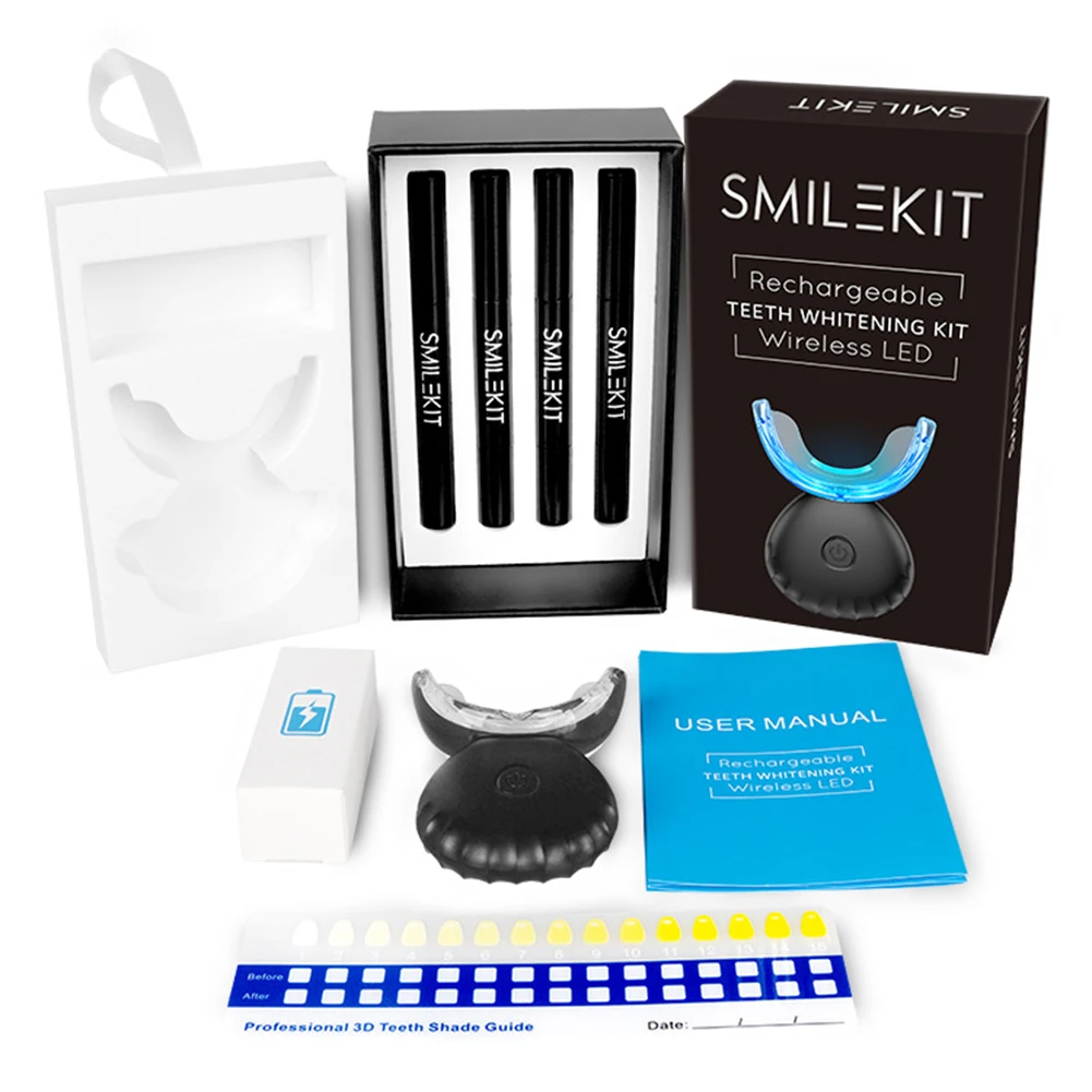 Tandheelkundige Tanden Whiteni - Teeth Whitening Gel Peroxide recensie en prijs