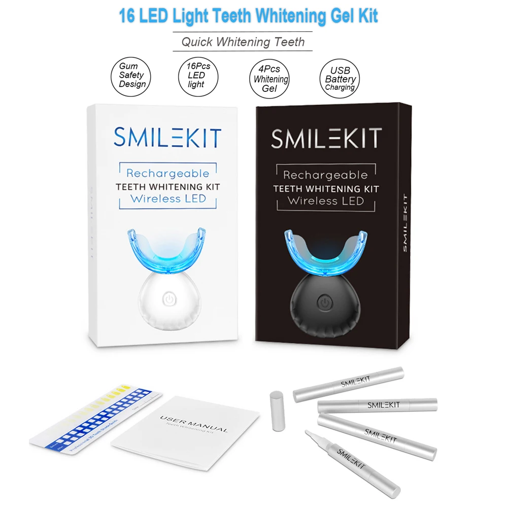 Tandheelkundige Tanden Whiteni - Teeth Whitening Gel Peroxide recensie en prijs