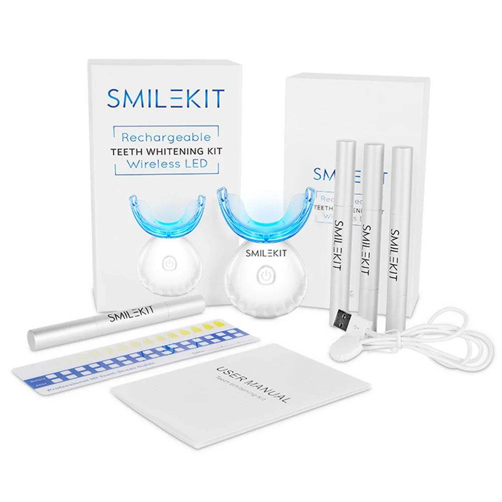 Tandheelkundige Tanden Whiteni - Teeth Whitening Gel Peroxide recensie en prijs