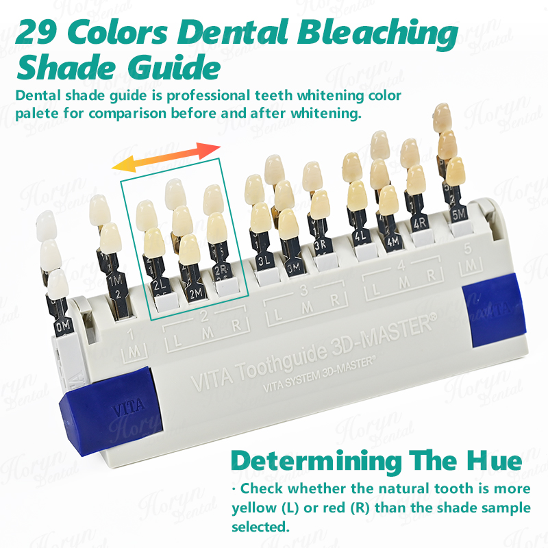 Vita 3D Master Dental Lab Blee - Teeth Whitening Uk recensie en prijs