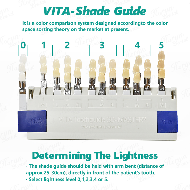 Vita 3D Master Dental Lab Blee - Teeth Whitening Uk recensie en prijs