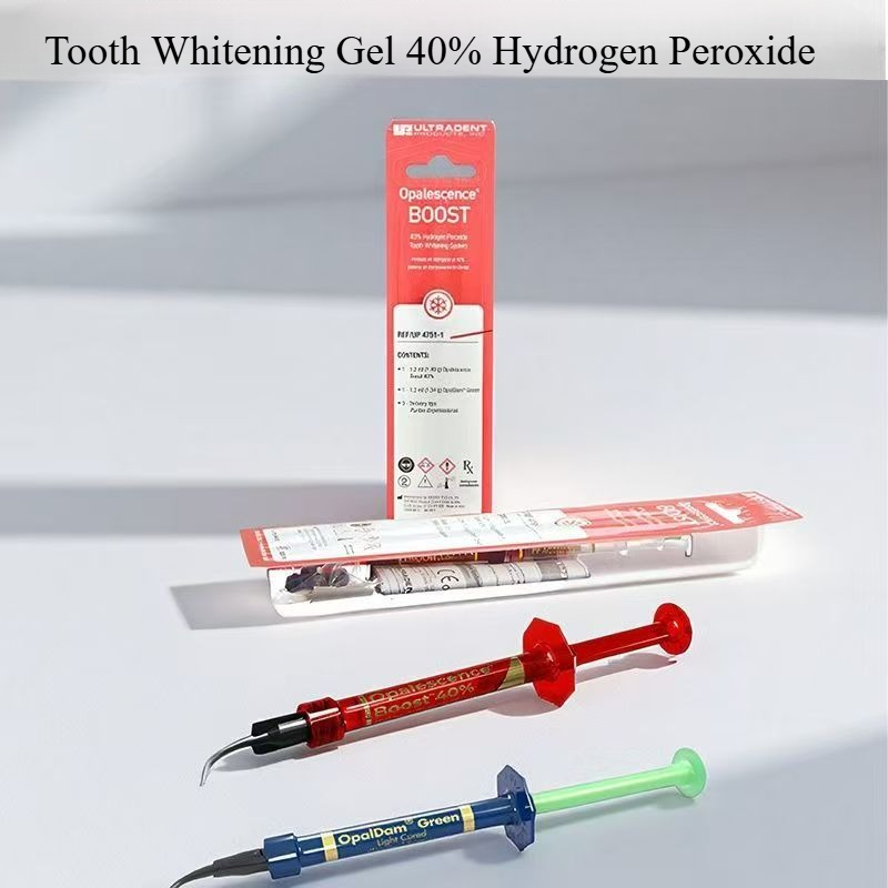 Tandheelkundig Materiaal Water - Teeth Whitening Gel Peroxide recensie en prijs