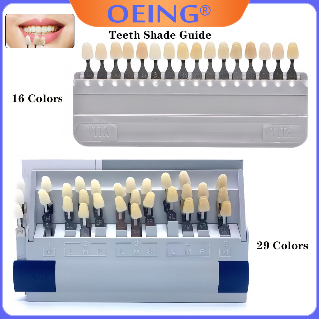 29/16 Kleuren Tanden Schaduw G - Teeth Whitening Kit recensie en prijs