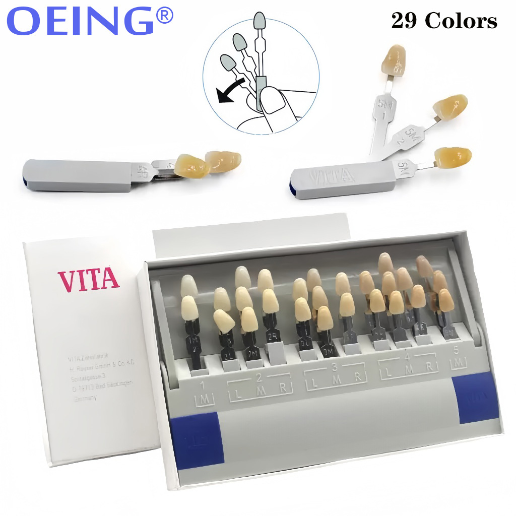 29/16 Kleuren Tanden Schaduw G - Teeth Whitening Kit recensie en prijs