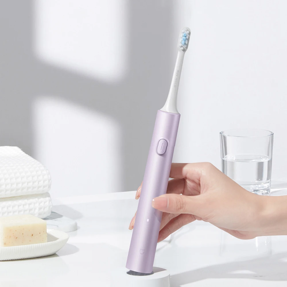 MIJIA T302 Elektrische sonisch - Teeth Whitening Brush recensie en prijs