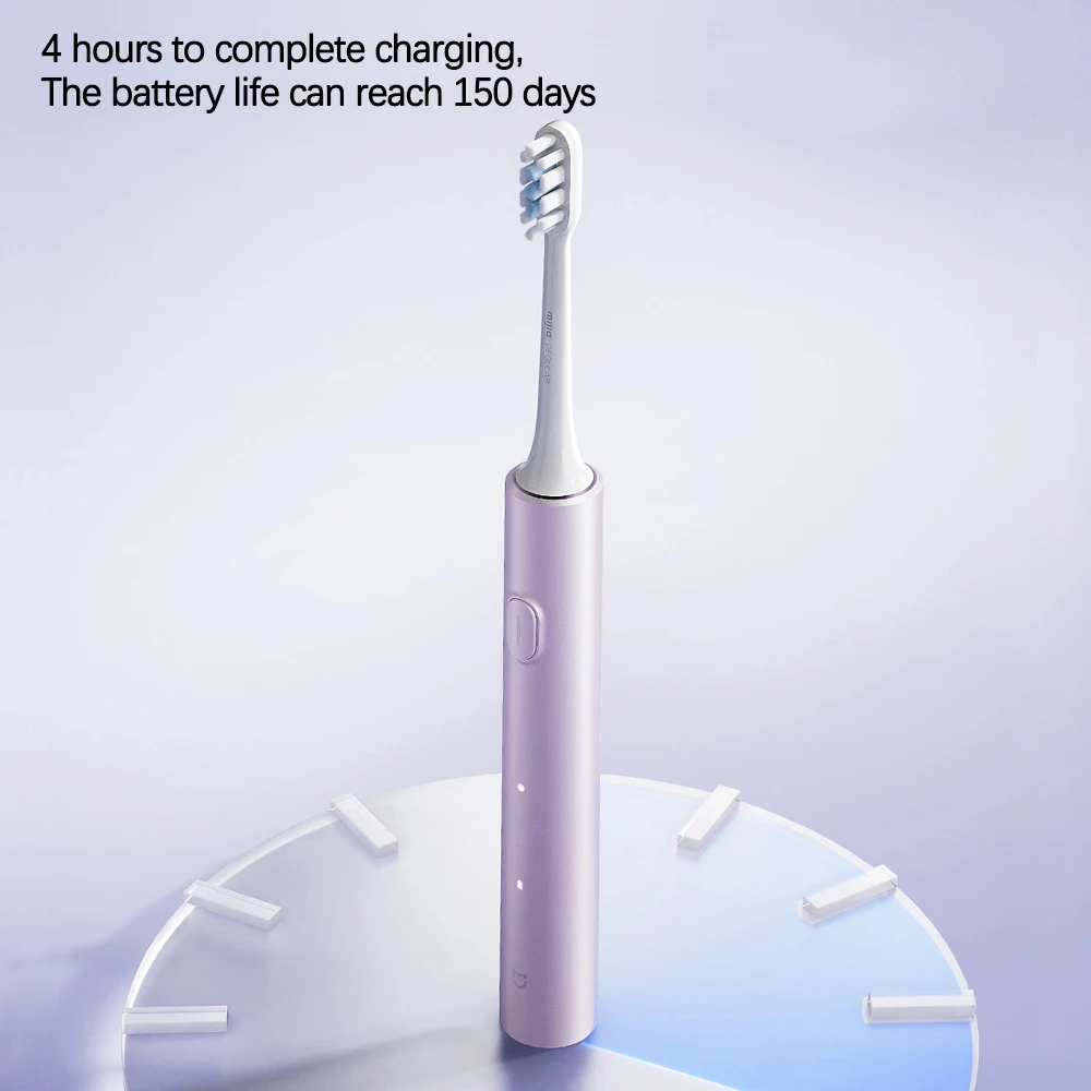 MIJIA T302 Elektrische sonisch - Teeth Whitening Brush recensie en prijs