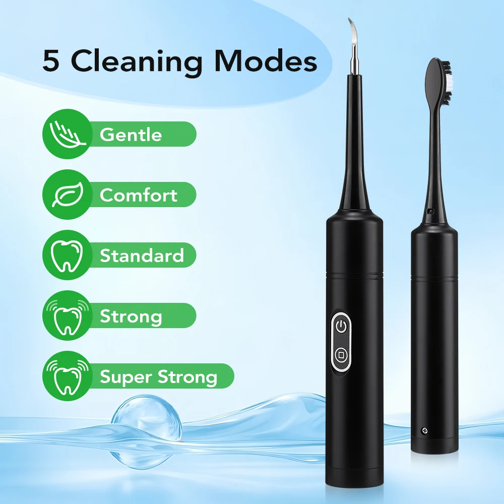 Elektrische sonische vibratie  - Teeth Whitening Uk recensie en prijs