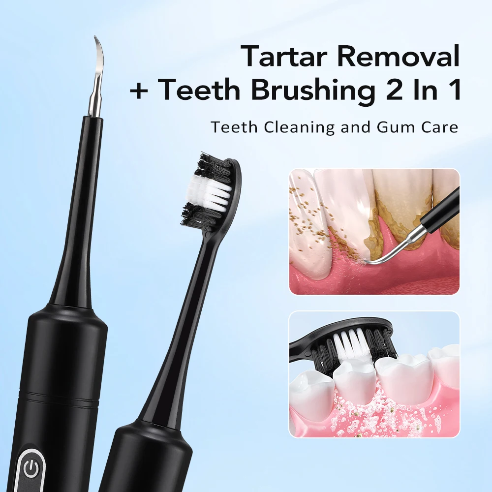 Elektrische sonische vibratie  - Teeth Whitening Uk recensie en prijs